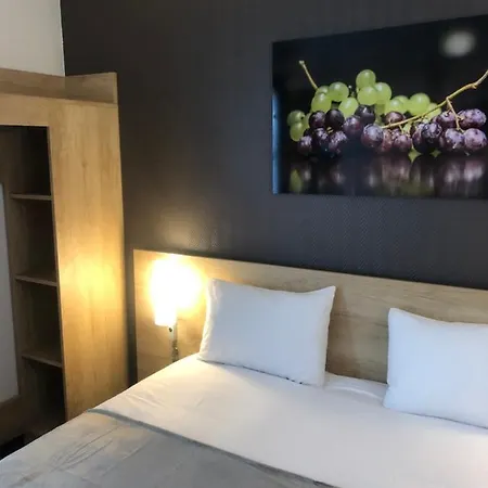 Wood Bordeaux Aeroport