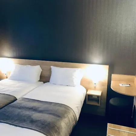 Wood Bordeaux Aeroport Hotel Mérignac