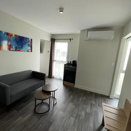 Hotel Wood Bordeaux Aeroport Mérignac