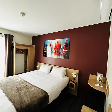 Wood Bordeaux Aeroport