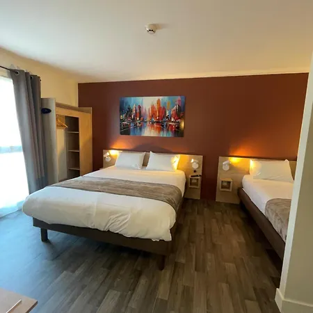 Hotel Wood Bordeaux Aéroport
