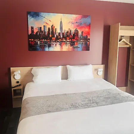 Hotel Wood Bordeaux Aeroport 2*