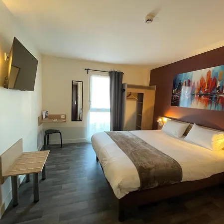 Hotel Wood Bordeaux Aéroport Mérignac