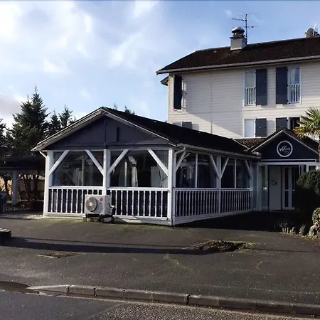 Hotel Wood Bordeaux Aéroport