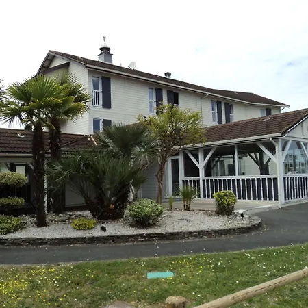 Hotel Wood Bordeaux Aeroport Mérignac