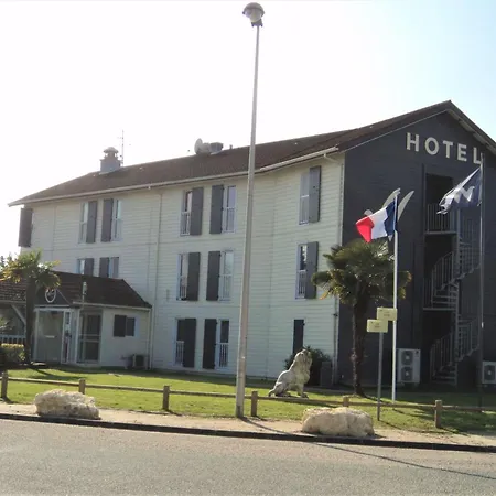 Hotel Wood Bordeaux Aeroport Mérignac