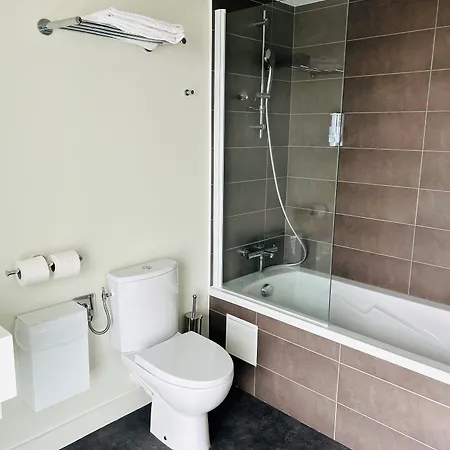 Wood Bordeaux Aeroport Hotel 2*