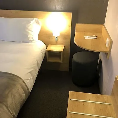 Hotel Wood Bordeaux Aéroport Mérignac