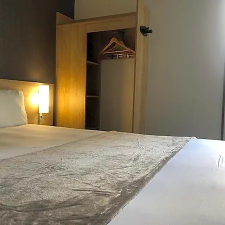 Hotel Wood Bordeaux Aéroport