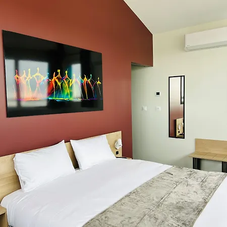 Hotel Wood Bordeaux Aéroport Mérignac