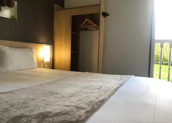 Wood Bordeaux Aeroport Hotel Mérignac