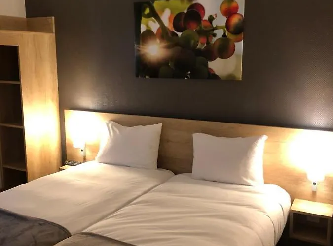 Hotel Wood Bordeaux Aeroport Mérignac