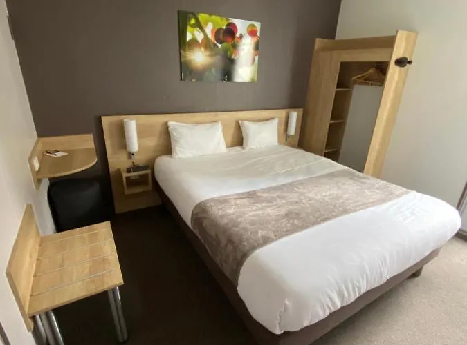 Hotel Wood Bordeaux Aeroport 2*