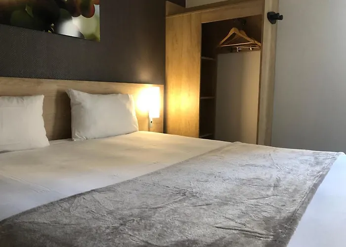 Hotel Wood Bordeaux Aeroport Mérignac