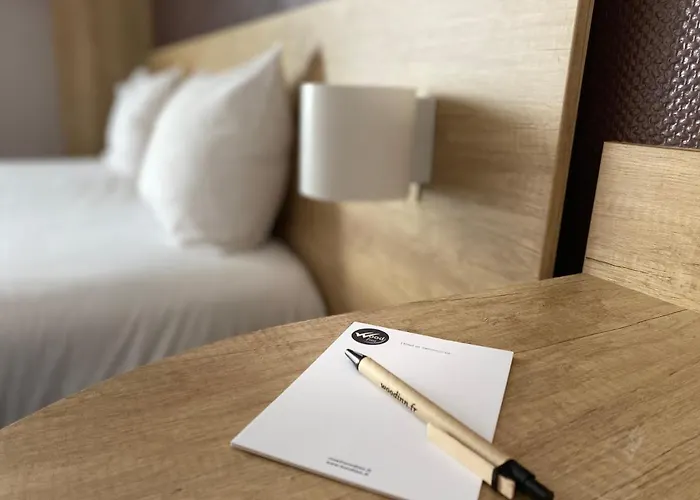 Hotel Wood Bordeaux Aeroport Mérignac