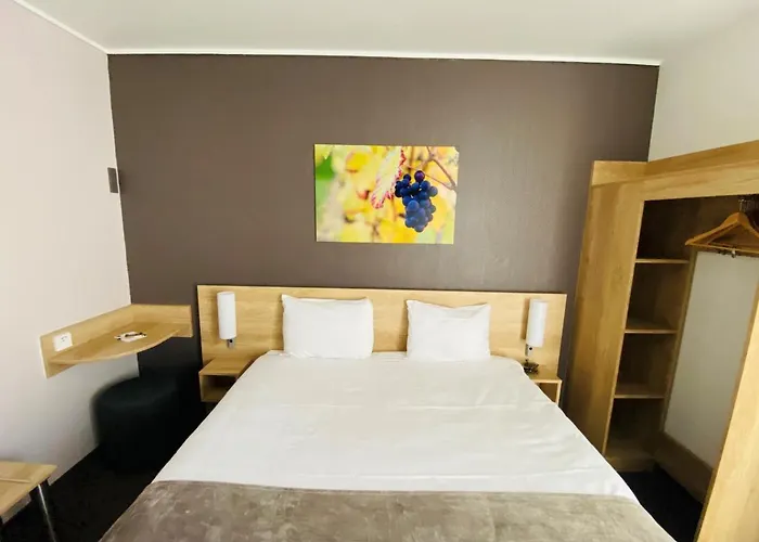 Hotel Wood Bordeaux Aeroport 2*