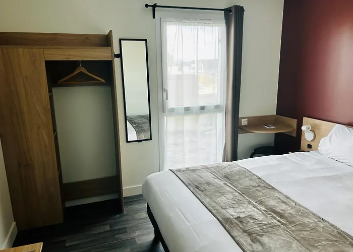 Hotel Wood Bordeaux Aeroport