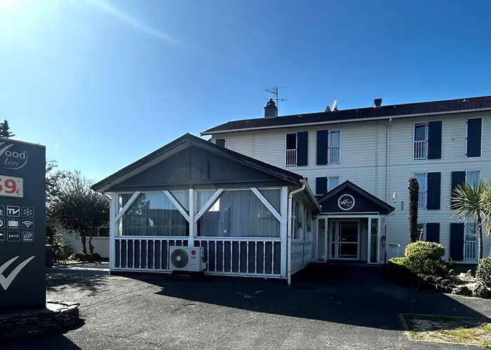 Hotel Wood Bordeaux Aeroport 2*