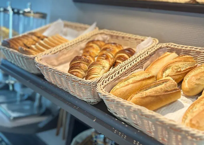 Hotel Wood Bordeaux Aeroport