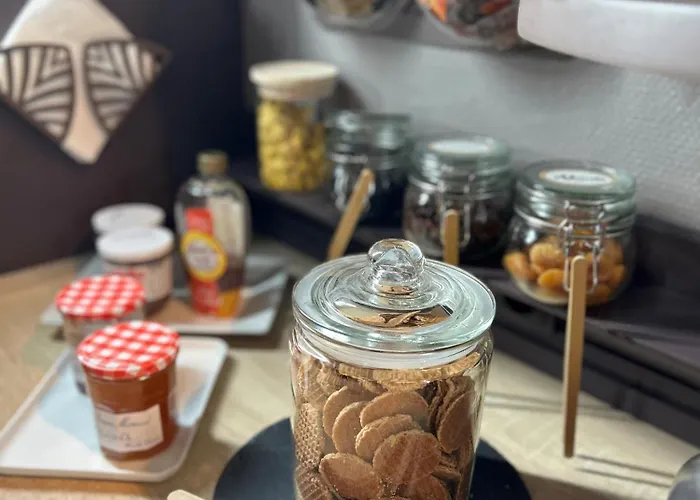 Wood Bordeaux Aeroport Hotel Mérignac