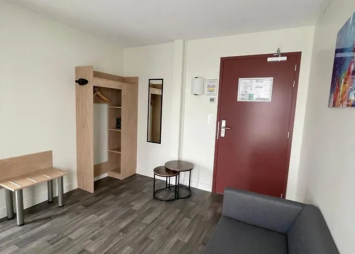 Wood Bordeaux Aeroport Hotel Mérignac