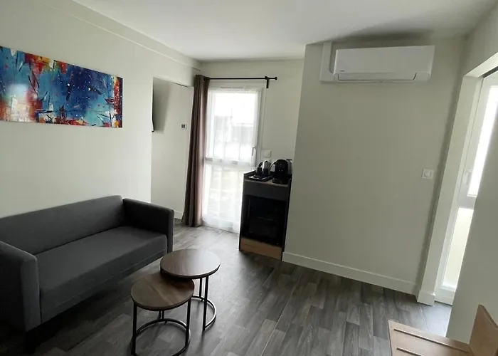 Hotel Wood Bordeaux Aeroport Mérignac