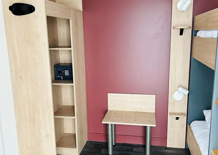 Wood Bordeaux Aeroport Mérignac