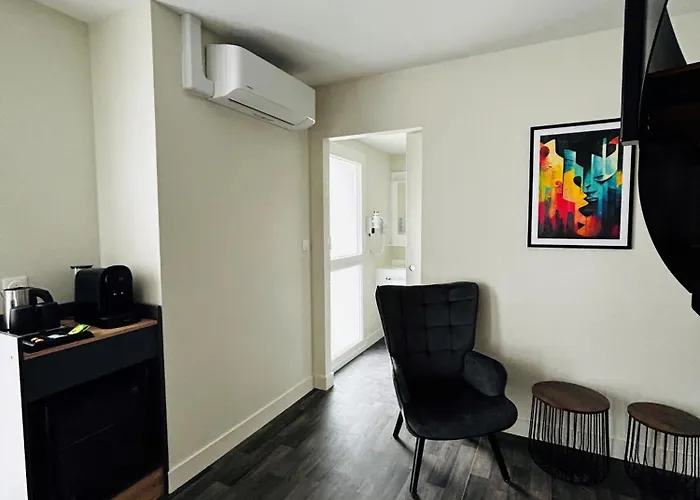 Wood Bordeaux Aeroport 2* Mérignac