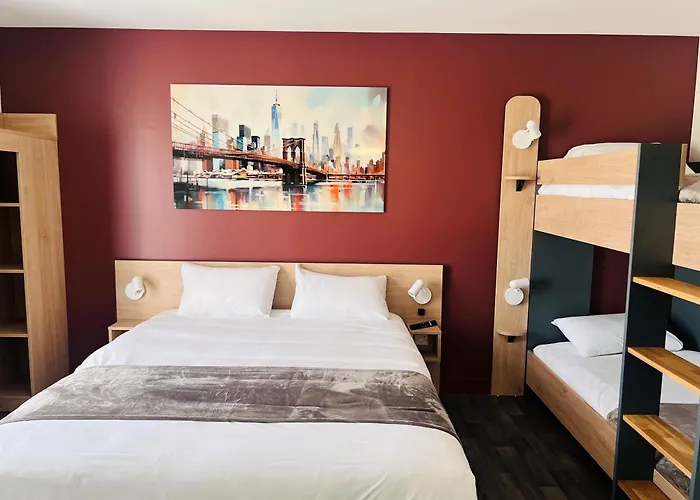 Wood Bordeaux Aeroport 2* Mérignac