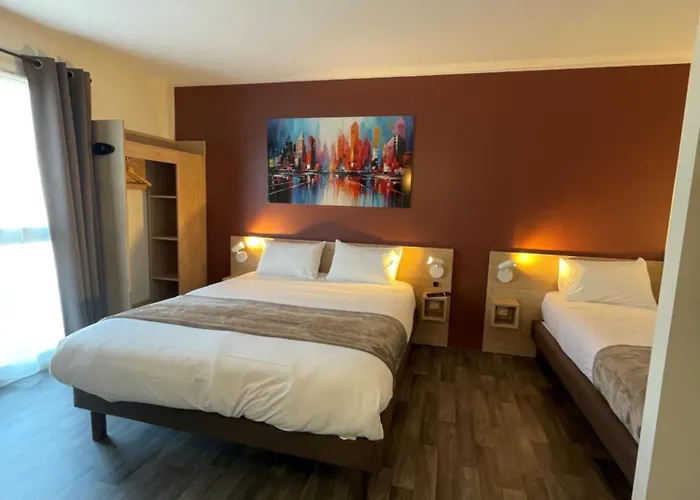 Hotel Wood Bordeaux Aeroport