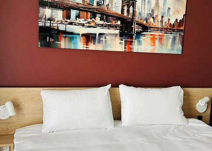 Wood Bordeaux Aeroport Hotel Mérignac