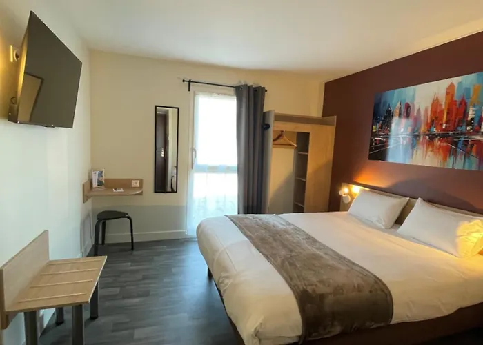 Hotel Wood Bordeaux Aeroport Mérignac