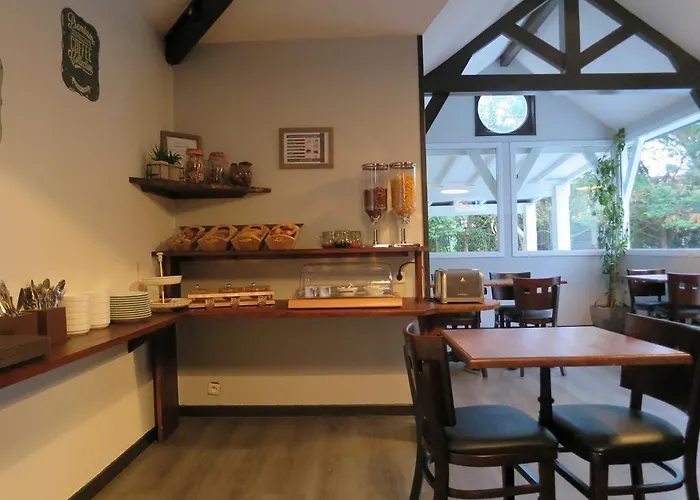 Hotel Wood Bordeaux Aeroport