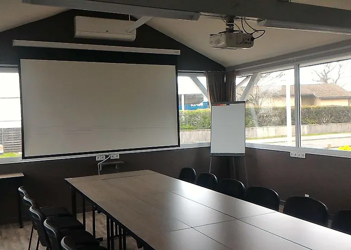 Wood Bordeaux Aeroport Mérignac