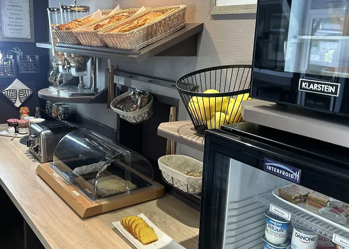 Hotel Wood Bordeaux Aeroport Mérignac