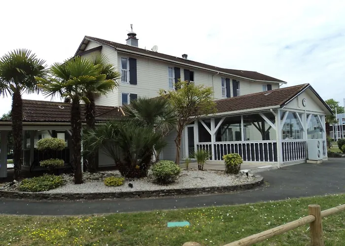 Hotel Wood Bordeaux Aeroport Mérignac