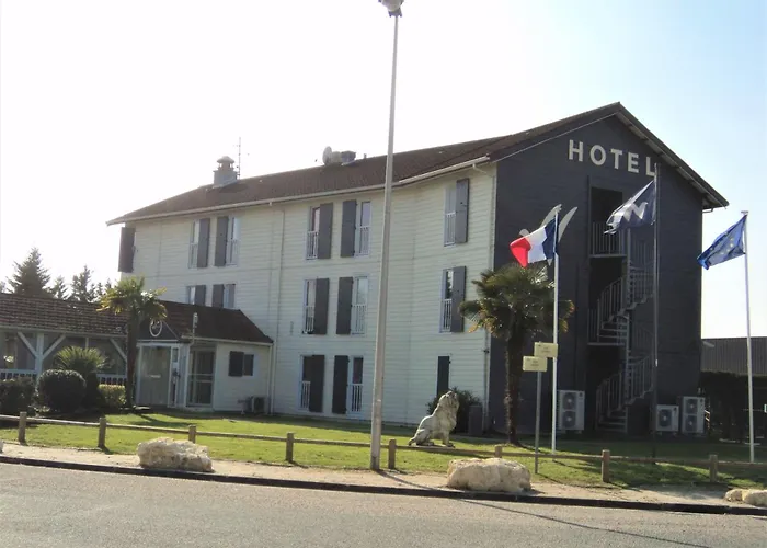 Hotel Wood Bordeaux Aeroport Mérignac