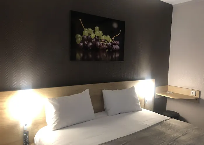 Hotel Wood Bordeaux Aeroport