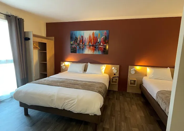 Hotel Wood Bordeaux Aeroport Mérignac