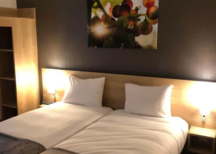 Wood Bordeaux Aeroport Hotel 2*