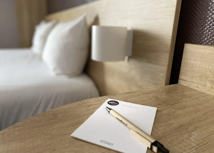 Wood Bordeaux Aeroport Hotel Mérignac