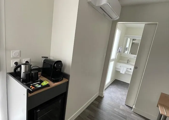 Wood Bordeaux Aeroport Hotel Mérignac