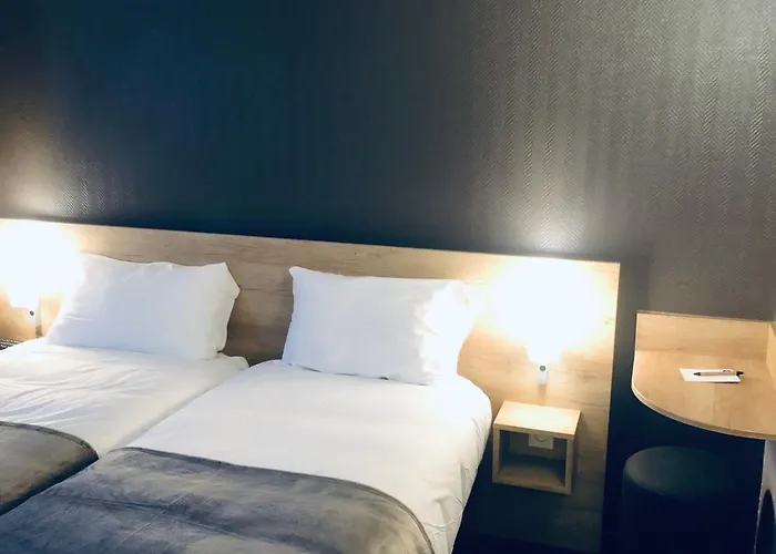 Wood Bordeaux Aeroport Hotel Mérignac