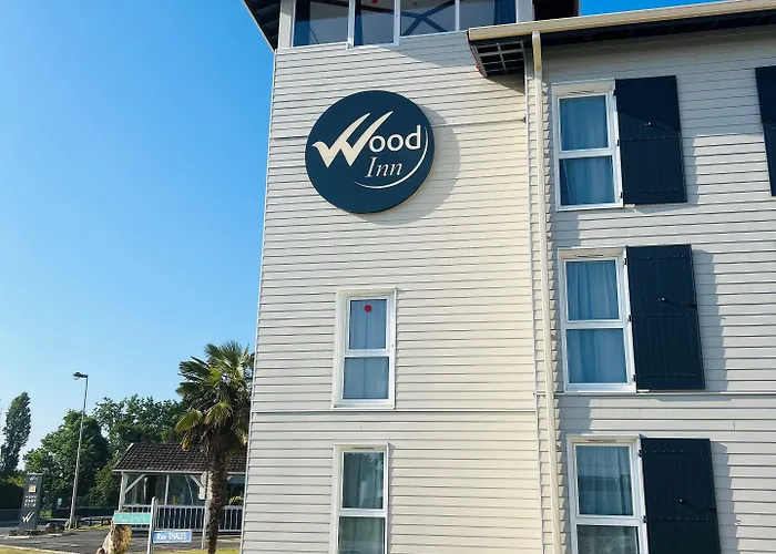 Wood Bordeaux Aeroport Mérignac